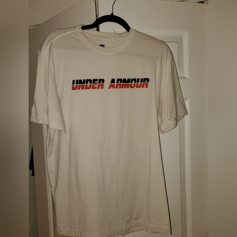 Under Armour Racing Tee